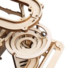 RoboTime 3D mechanická skladačka guličkovej dráhy Špirála