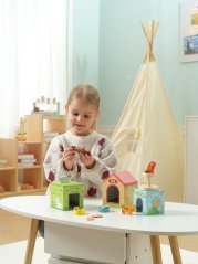 2Kids Toys Domčeky pre maznáčikov