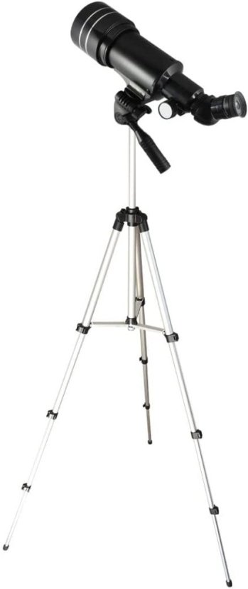 Astronomický dalekohled pro pozorování Měsíce