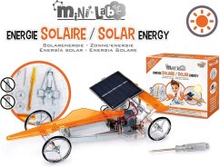 BUKI - Sluneční energie