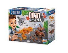 BUKI - Stavebnice tří dinosaurů
BUKI - Stavebnice tří dinosaurů