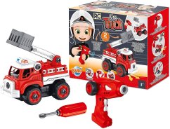 Hasičské auto na DO (9022)