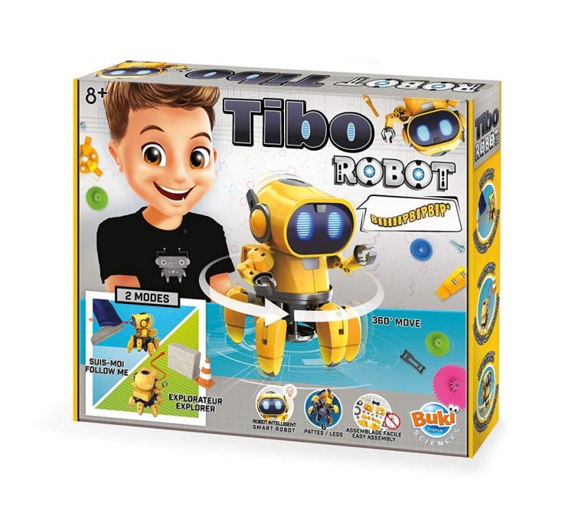 Robot Tibo (7506)