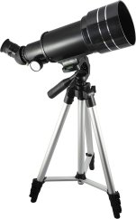 Astronomický dalekohled pro pozorování Měsíce
