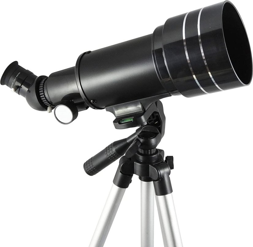 Astronomický dalekohled pro pozorování Měsíce