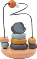 2Kids Toys Hrací sada pre najmenších 4 v 1