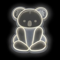 2Kids Toys LED NEON LIGHT lampička Koala