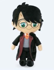 BARRADO HARRY POTTER plyšová hračka HARRY POTTER 30 cm