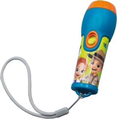 6507 led baterka lampas