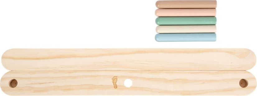 small foot Hra Hádzanie kruhov Garden Buddies