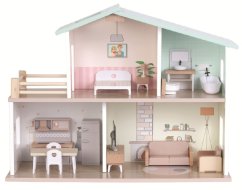 2Kids Toys Domček pre bábiky Anička