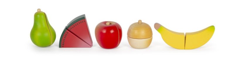 small foot Sada krájacieho ovocia a zeleniny Fresh