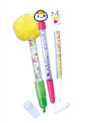 Kreatívna sada - Vytvor si pero Kawaii (Stav tovaru Nový)