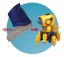 Robot Tibo (7506)