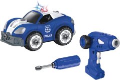 Policajné auto na DO (Stav tovaru Nový) Policajné auto na DO (Stav tovaru Nový)