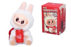Labubu Coca Cola 15cm