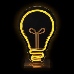 2Kids Toys LED NEON LIGHT lampička Žiarovka