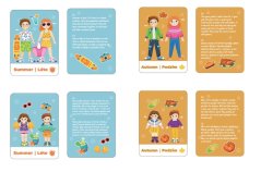 2Kids Toys Magnetické obliekanie Rodina