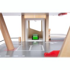 small foot Prémiové parkovisko