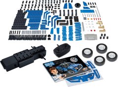 BUKI - Stavebnice RC Off-road auta 2v1 BUKI - Stavebnice RC Off-road auta 2v1