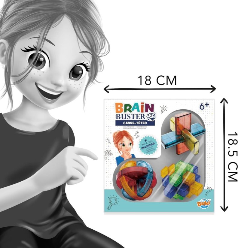 5766 1 sada hlavolamov zaciatocnik