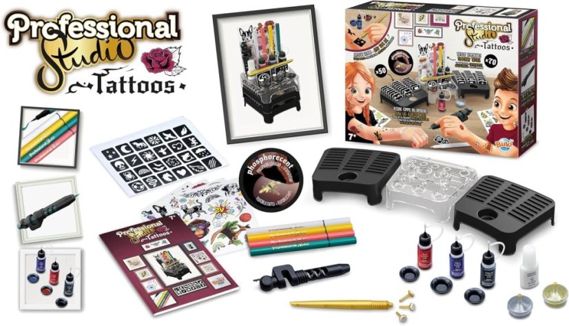 5979 8 kreativna sada tetovacie studio
