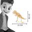D6B taille Tyrannosaurus