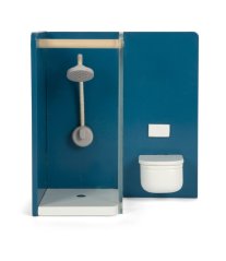 small foot Nábytok do domčeka pre bábiky Kúpeľňa