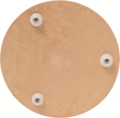 2Kids Toys Drevený bubienok Safari