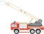 small foot Hasičské auto s otočným rebríkom