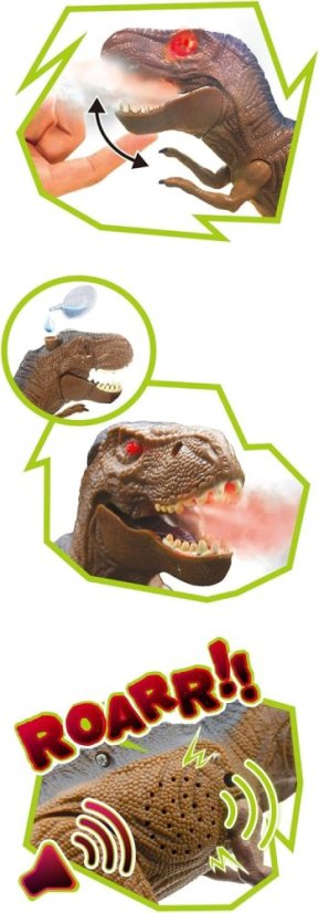 6522 3 tyranosaurus rex na do