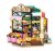 3D puzzle domček - Stánok s ovocím