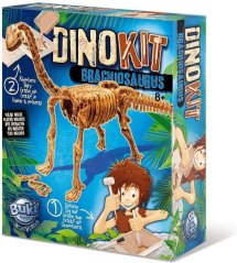 DinoKIT vykopávka a kostra Brachiosaurus (439BRA)