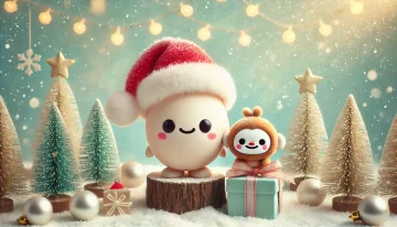 🎁 Vianočná nádielka na vajko.sk - darček ku každému nákupu nad 100 €!