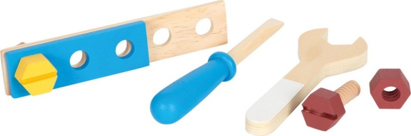 small foot Ponk a prepravka na náradie 2 v 1 Workshop