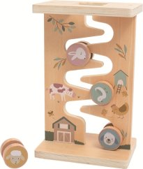 2Kids Toys Labyrint so zvieratkami 2