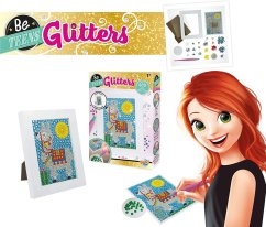 BeTeens GLITTERS Lama (DP003)