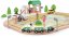2Kids Toys Vláčikodráha Dedina 110 dielov