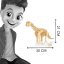 D6B taille Brachiosaure