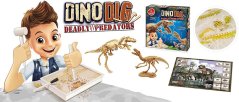 DinoDIG - vykopávka 2 predátorov (2139)