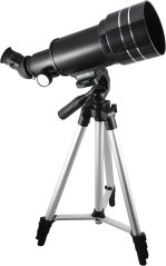 Astronomický dalekohled pro pozorování Měsíce