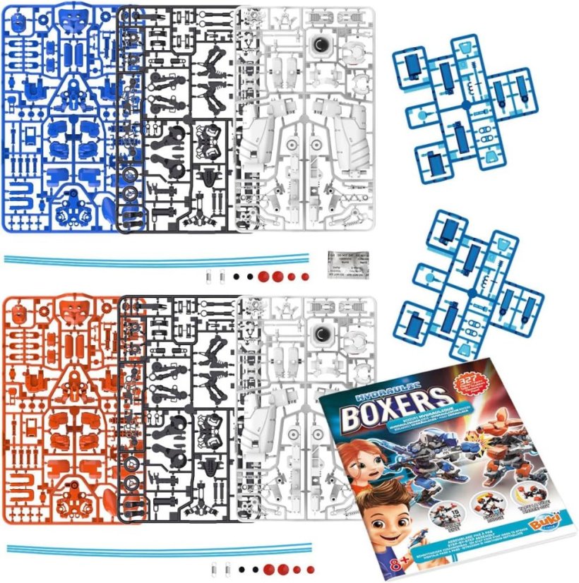 3297 4 hydraulicki boxeri