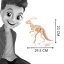 
																		D6B taille Parasaurolophus
																