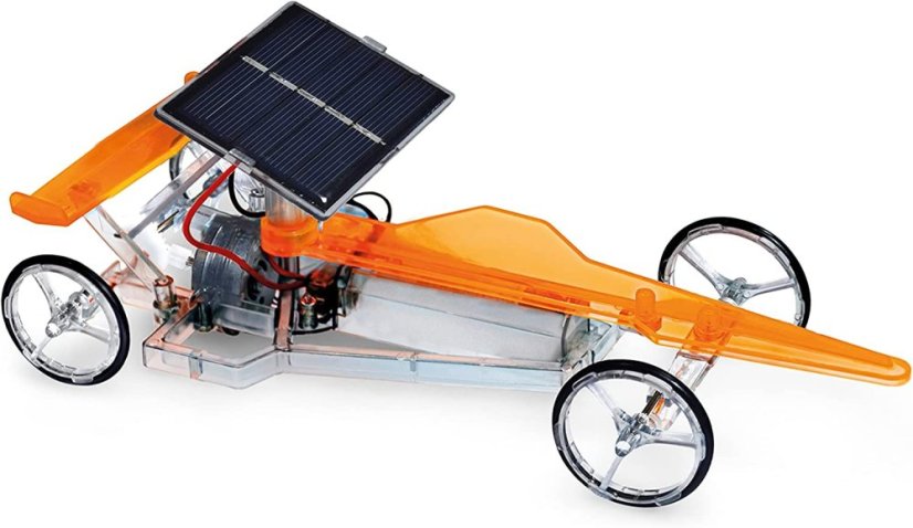 BUKI - Sluneční energie