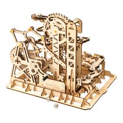 RoboTime 3D mechanická skladačka guličkovej dráhy Veža