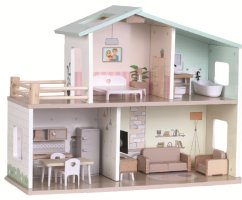 2Kids Toys Domček pre bábiky Anička