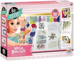 BeTeens MEGA náramky (BE003)