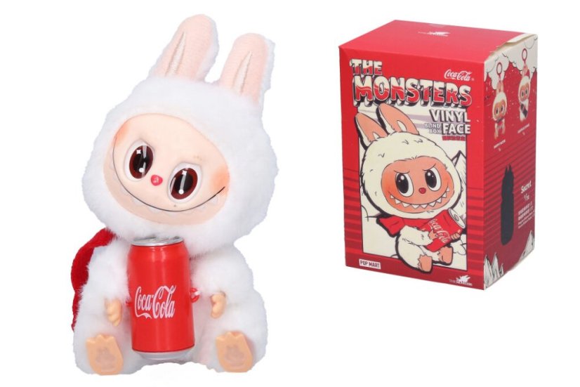 Labubu Coca Cola 15cm