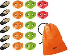 Sada lezeckých chytov (BN016)