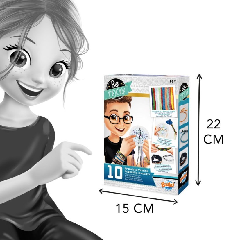 BE119 taille